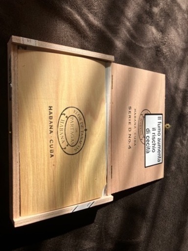 葉巻　