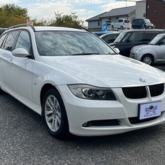 ★支払い総額 24.8万★ローン可能★BMW 320i ツーリン...