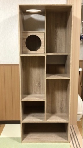 キャットタワー