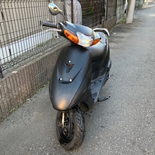 レッツ2 実働　スズキ　50cc 原付　2st