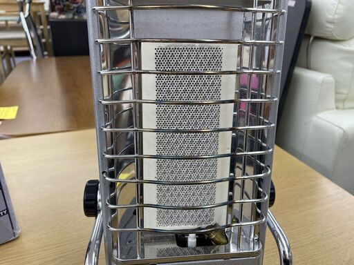 イワタニ カセットヒーター CB-8 キャンプ アウトドア カセットガスストーブ Iwatani 点火確認済み 札幌市手稲区