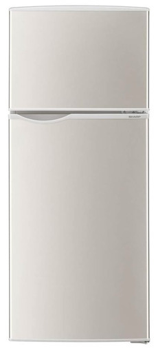 冷蔵庫 シャープ SHARP  SJ-H13E-S