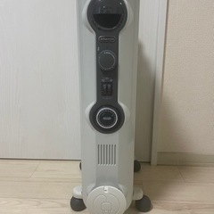 DeLongiオイルヒーター