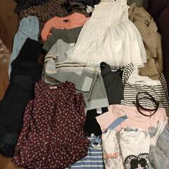 キッズ女児 130〜150サイズ  