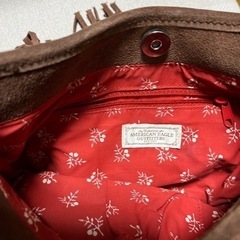 フリンジバッグ•AEOアメリカンイーグル🦅ウェスタンスタイル　ショルダーの画像