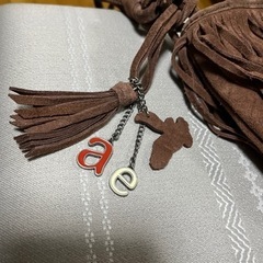 フリンジバッグ•AEOアメリカンイーグル🦅ウェスタンスタイル　ショルダーの画像