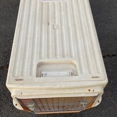 【予定者決定・ジャンク品】エアトラベルキャリー ATC-870 アイリスオーヤマの画像