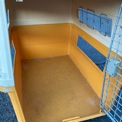 【予定者決定・ジャンク品】エアトラベルキャリー ATC-870 アイリスオーヤマの画像