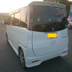 最終値下13万 検6/8 キーフリー 電スラ フルセグの画像