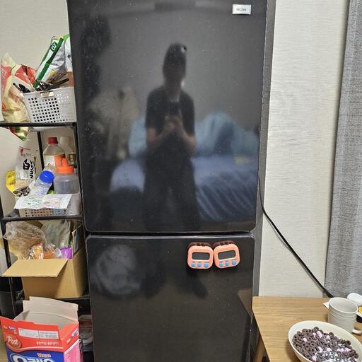 haier冷蔵庫売ります。(値下)