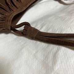 フリンジバッグ•AEOアメリカンイーグル🦅ウェスタンスタイル　ショルダーの画像