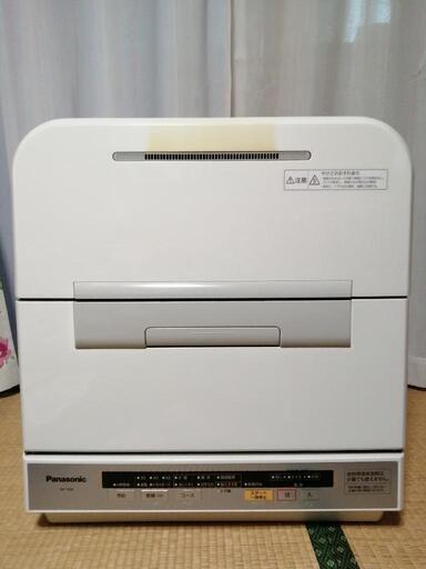 お値下げ【訳アリ】パナソニック 食器洗い乾燥機 NP-TM6 2013年製