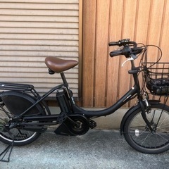 電動アシスト自転車　ヤマハ　パス　バビー　20インチ　pas B...
