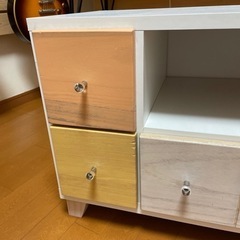 ニトリ　テレビ台　【引き取りに来て頂ける方】の画像