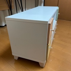 ニトリ　テレビ台　【引き取りに来て頂ける方】の画像