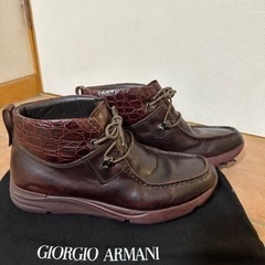 ボルドショートブーツの画像