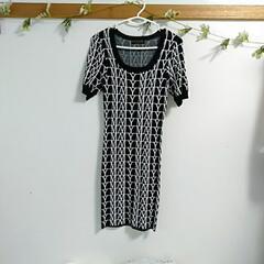 BLACKQUEENロゴワンピース