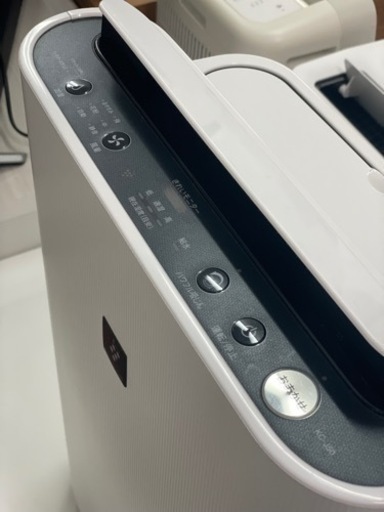 加湿空気清浄機　SHARP 2019年