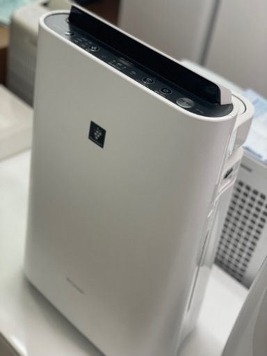 加湿空気清浄機　SHARP 2019年