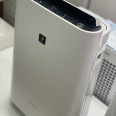 加湿空気清浄機　SHARP 2019年