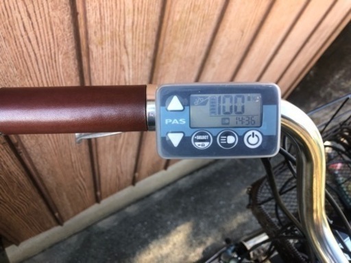 電動アシスト自転車　2020 ヤマハ　パス　ウィズ　PAS WITH 8.7Ah