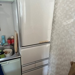 冷蔵庫です 取り引き中
