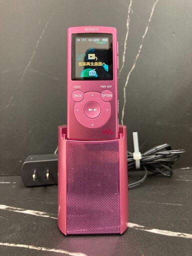 【REGASTOCK江東店】 SONY ソニー WALKMAN ウォークマン NW-E062