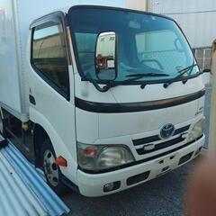 ダイナトラックガス車現状車