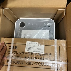 スポットクーラー(ポータブル携帯型)。の画像