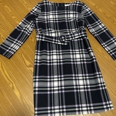 any SiS 冬ワンピース