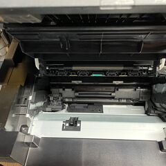 Satera MF4750 モノクロレーザー FAX　複合機の画像