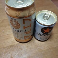 マルエフ、サッポロ生ビール