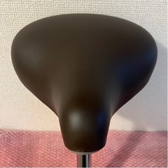 【新品】  自転車のサドル ☆ ブラウンの画像