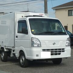 R4 NT100クリッパートラック -5℃冷凍冷蔵車　ETC オートライト ラジオ 走行0.8万km 車検Ｒ7年8月 -5~25℃設定　16636の画像