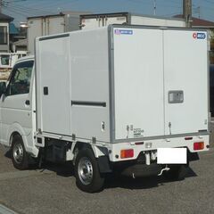 R4 NT100クリッパートラック -5℃冷凍冷蔵車　ETC オートライト ラジオ 走行0.8万km 車検Ｒ7年8月 -5~25℃設定　16636の画像