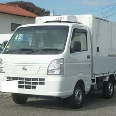 R4 NT100クリッパートラック -5℃冷凍冷蔵車　ETC オ...