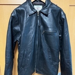 AVIREX 革ジャンの中古が安い！激安で譲ります・無料であげます