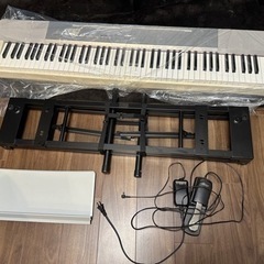 CASIO PX-150 電子ピアノの画像