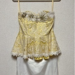 ブランドキャバドレス an