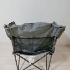 アウトドアチェアの画像