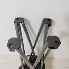 アウトドアチェアの画像