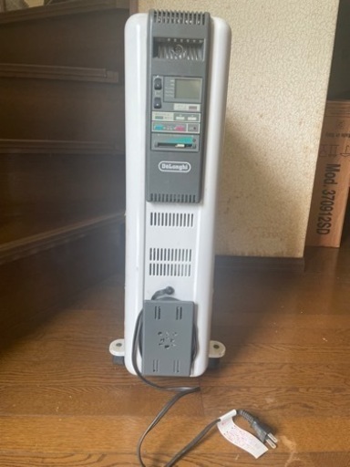 デロンギ　オイルヒーター