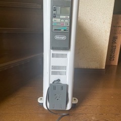 デロンギ　オイルヒーター