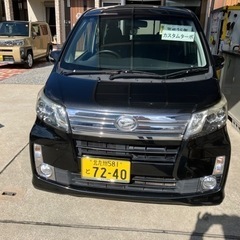 RSターボ走行73000㎞車検令和７年11月『下取りはご相談下さい』の画像