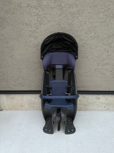 パナソニック　後ろ用チャイルドシート