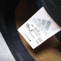 美品！adidas キャップの画像