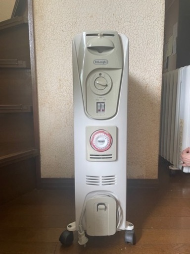 デロンギ　オイルヒーター