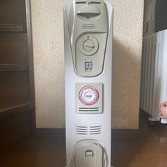 デロンギ　オイルヒーター