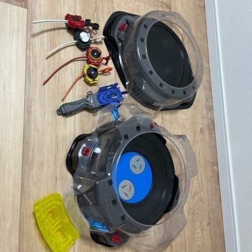 値下げ！ベイブレード　スタジアム　セット　大量　まとめ売り　コレクション