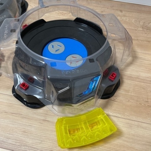 ベイブレード　ベイスタジアム　まとめ売り　大量 値下げ！ベイブレード スタジアム セット 大量 まとめ売り コレクション